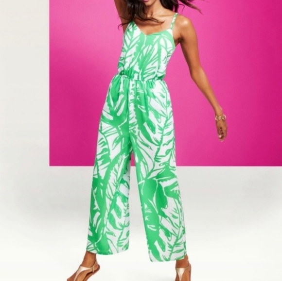 Lilly Pulitzer Pants - Lily Pulitzer For Target Jump suit